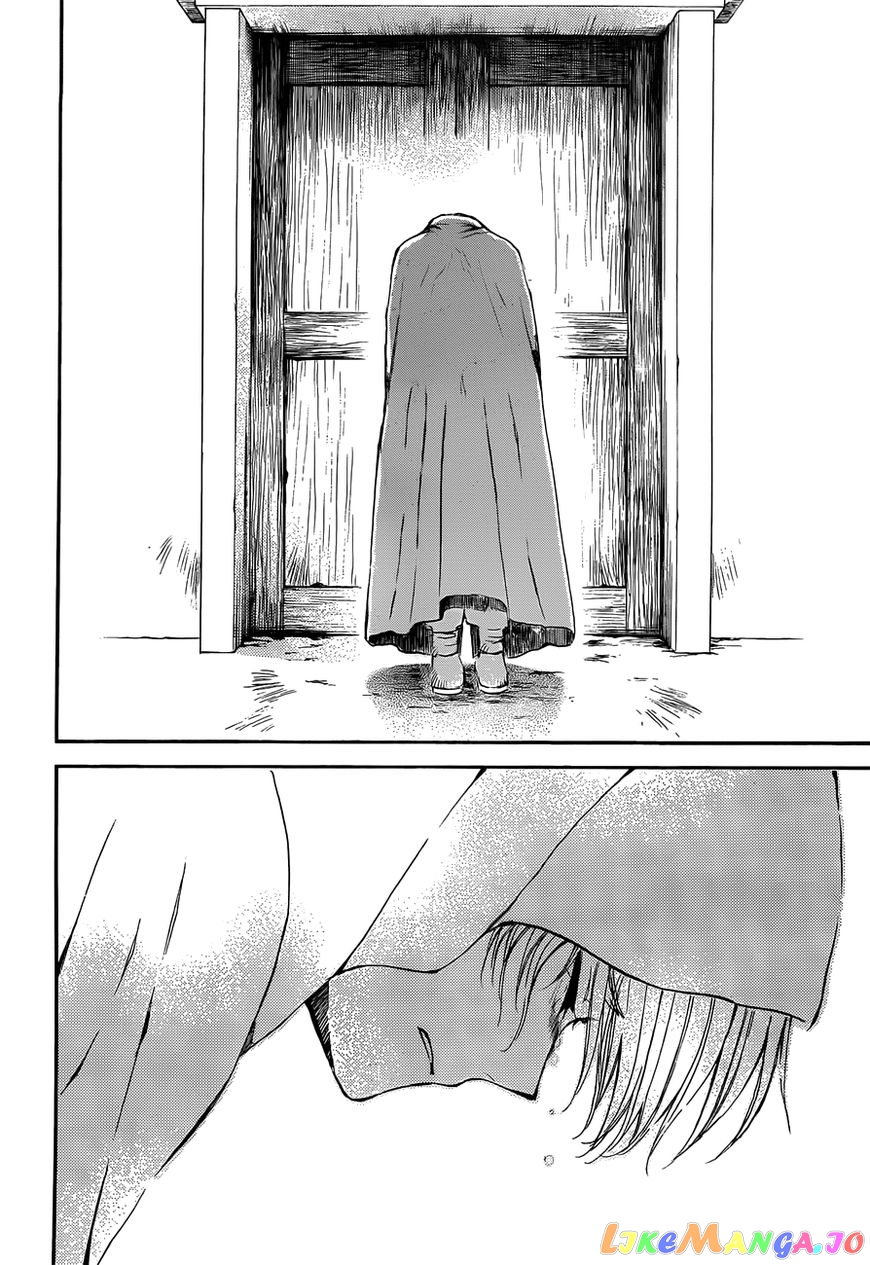 Akatsuki No Yona Chapter 136 image 18